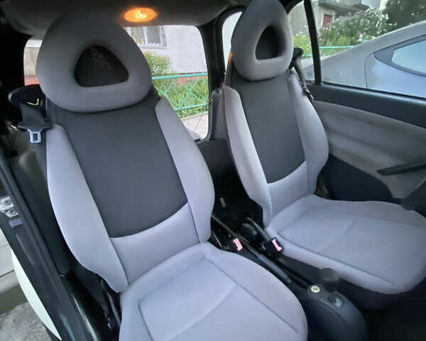 Білий Смарт Fortwo, об'ємом двигуна 0.7 л та пробігом 157 тис. км за 3200 $, фото 4 на Automoto.ua