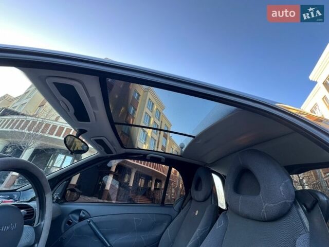 Белый Смарт Форту, объемом двигателя 0.7 л и пробегом 200 тыс. км за 2999 $, фото 27 на Automoto.ua