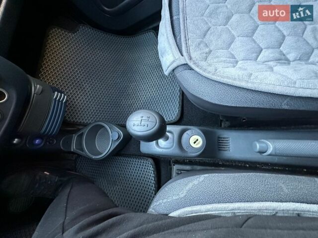 Белый Смарт Форту, объемом двигателя 0.7 л и пробегом 200 тыс. км за 2999 $, фото 22 на Automoto.ua