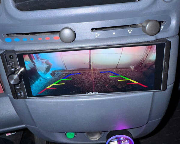 Белый Смарт Форту, объемом двигателя 0 л и пробегом 173 тыс. км за 2600 $, фото 2 на Automoto.ua