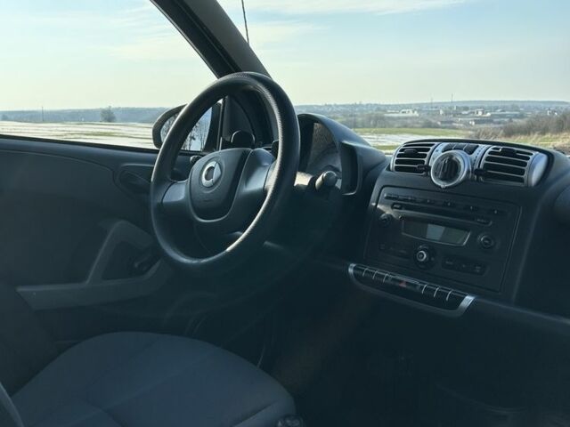 Білий Смарт Fortwo, об'ємом двигуна 1 л та пробігом 154 тис. км за 5500 $, фото 5 на Automoto.ua