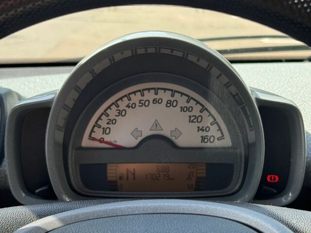 Білий Смарт Fortwo, об'ємом двигуна 1 л та пробігом 171 тис. км за 3900 $, фото 12 на Automoto.ua