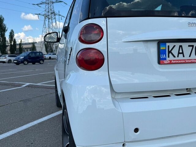 Білий Смарт Fortwo, об'ємом двигуна 1 л та пробігом 171 тис. км за 3900 $, фото 6 на Automoto.ua