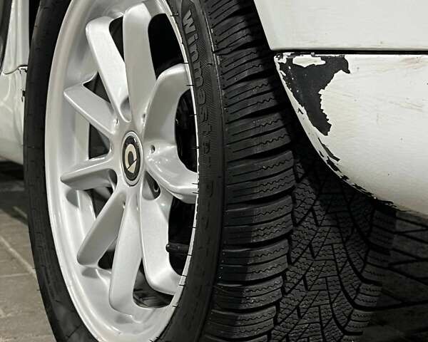 Белый Смарт Форту, объемом двигателя 1 л и пробегом 152 тыс. км за 5500 $, фото 5 на Automoto.ua