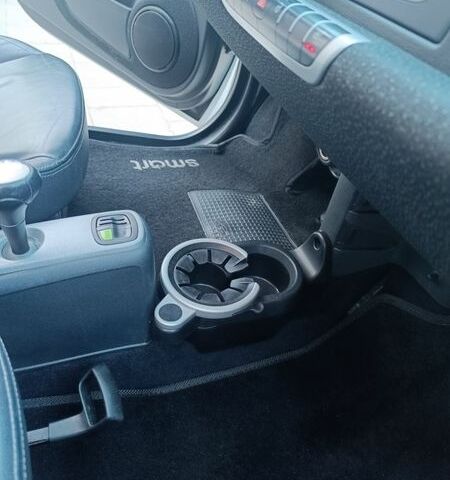 Белый Смарт Форту, объемом двигателя 1 л и пробегом 138 тыс. км за 5300 $, фото 29 на Automoto.ua