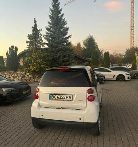 Білий Смарт Fortwo, об'ємом двигуна 1 л та пробігом 150 тис. км за 5100 $, фото 10 на Automoto.ua