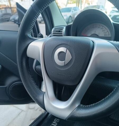 Белый Смарт Форту, объемом двигателя 1 л и пробегом 138 тыс. км за 5300 $, фото 35 на Automoto.ua