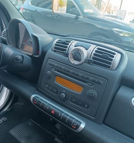 Белый Смарт Форту, объемом двигателя 1 л и пробегом 138 тыс. км за 5300 $, фото 30 на Automoto.ua