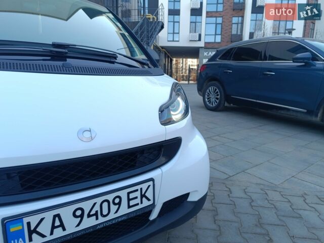 Білий Смарт Fortwo, об'ємом двигуна 1 л та пробігом 140 тис. км за 4700 $, фото 18 на Automoto.ua