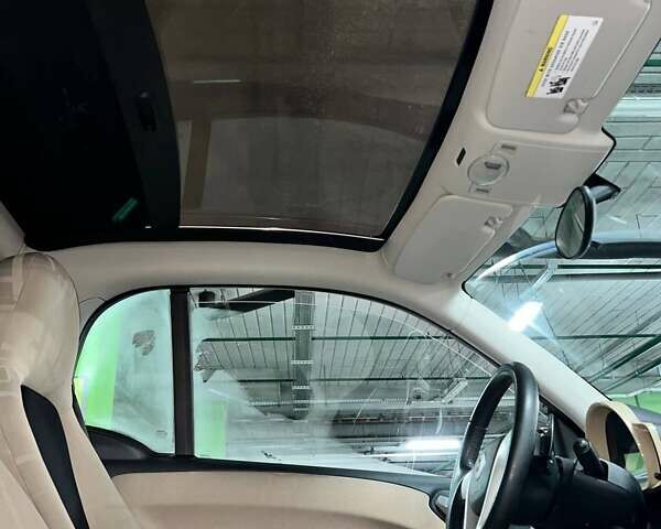 Белый Смарт Форту, объемом двигателя 1 л и пробегом 152 тыс. км за 5500 $, фото 14 на Automoto.ua