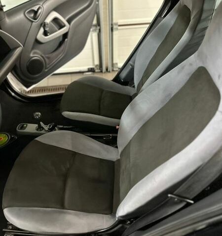 Білий Смарт Fortwo, об'ємом двигуна 1 л та пробігом 185 тис. км за 5500 $, фото 18 на Automoto.ua