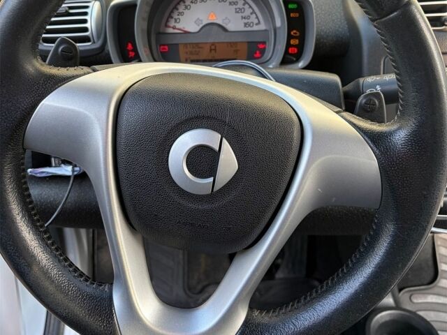 Білий Смарт Fortwo, об'ємом двигуна 0.9 л та пробігом 197 тис. км за 4000 $, фото 9 на Automoto.ua
