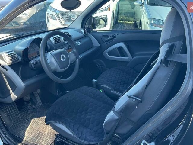 Білий Смарт Fortwo, об'ємом двигуна 1 л та пробігом 92 тис. км за 5200 $, фото 11 на Automoto.ua
