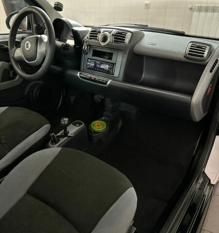 Білий Смарт Fortwo, об'ємом двигуна 1 л та пробігом 185 тис. км за 5500 $, фото 16 на Automoto.ua