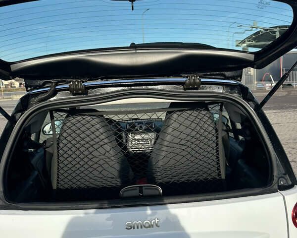 Білий Смарт Fortwo, об'ємом двигуна 1 л та пробігом 185 тис. км за 5900 $, фото 7 на Automoto.ua