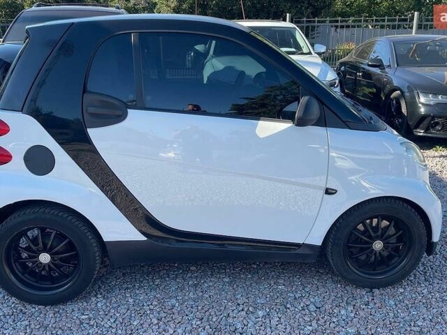 Білий Смарт Fortwo, об'ємом двигуна 1 л та пробігом 92 тис. км за 5200 $, фото 7 на Automoto.ua