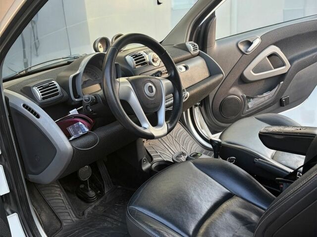 Білий Смарт Fortwo, об'ємом двигуна 0.9 л та пробігом 197 тис. км за 4000 $, фото 8 на Automoto.ua