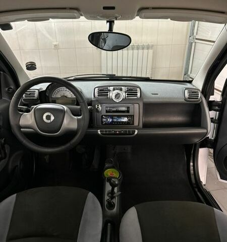 Білий Смарт Fortwo, об'ємом двигуна 1 л та пробігом 185 тис. км за 5500 $, фото 21 на Automoto.ua