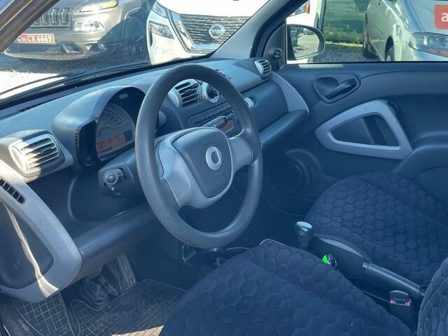 Білий Смарт Fortwo, об'ємом двигуна 1 л та пробігом 92 тис. км за 5200 $, фото 12 на Automoto.ua
