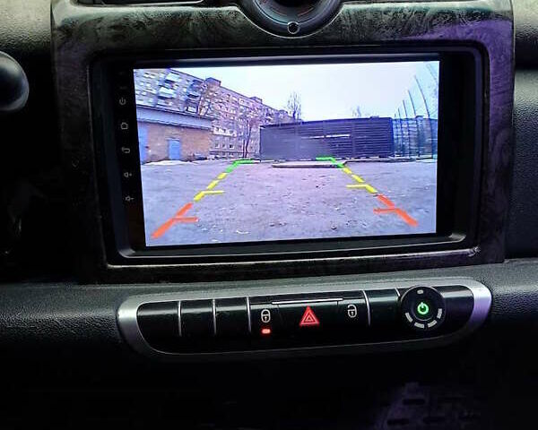 Белый Смарт Форту, объемом двигателя 1 л и пробегом 127 тыс. км за 4500 $, фото 10 на Automoto.ua