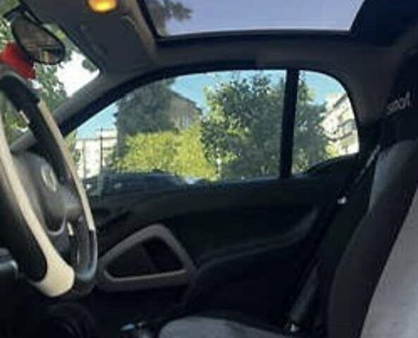 Білий Смарт Fortwo, об'ємом двигуна 1 л та пробігом 92 тис. км за 5900 $, фото 5 на Automoto.ua