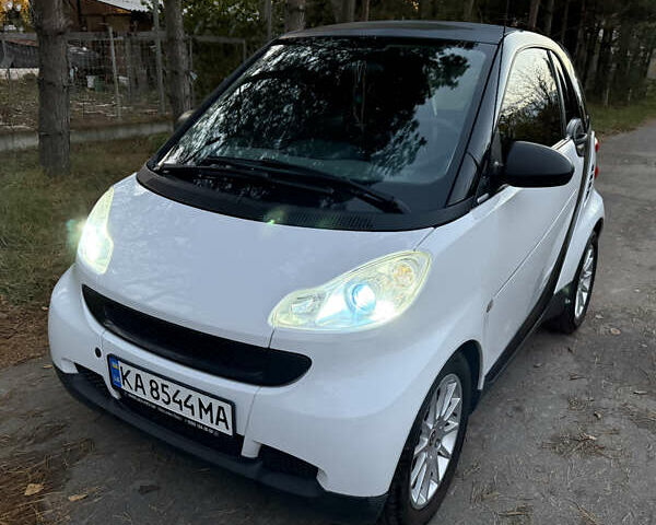 Білий Смарт Fortwo, об'ємом двигуна 1 л та пробігом 133 тис. км за 5200 $, фото 15 на Automoto.ua