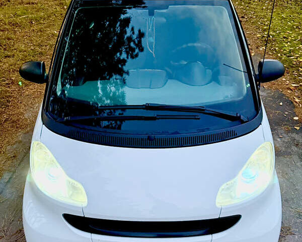 Білий Смарт Fortwo, об'ємом двигуна 1 л та пробігом 133 тис. км за 5200 $, фото 14 на Automoto.ua