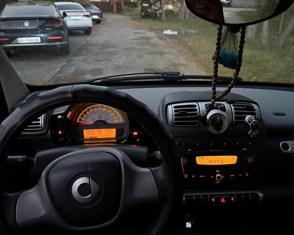 Білий Смарт Fortwo, об'ємом двигуна 1 л та пробігом 133 тис. км за 5200 $, фото 3 на Automoto.ua