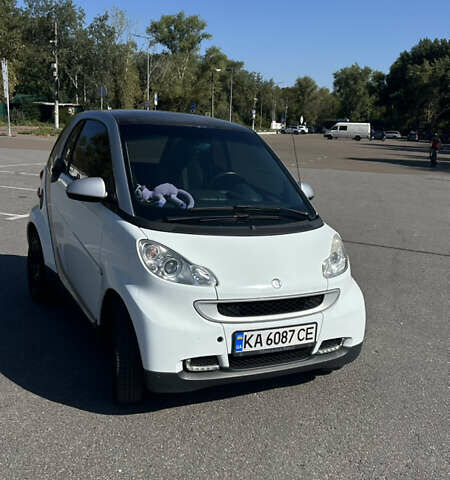 Білий Смарт Fortwo, об'ємом двигуна 1 л та пробігом 140 тис. км за 5200 $, фото 7 на Automoto.ua