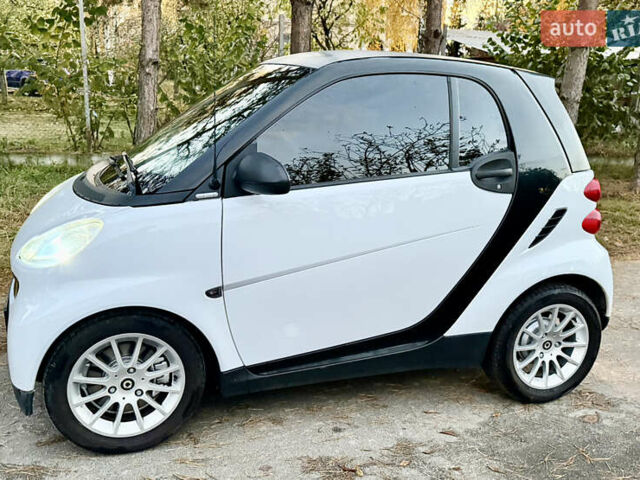Білий Смарт Fortwo, об'ємом двигуна 1 л та пробігом 133 тис. км за 5200 $, фото 13 на Automoto.ua