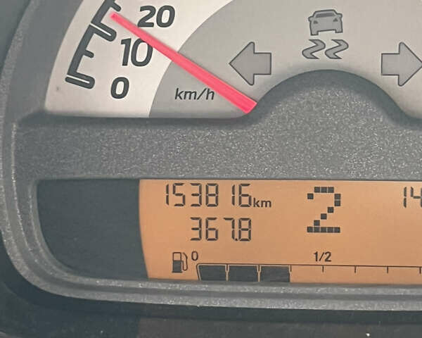 Белый Смарт Форту, объемом двигателя 1 л и пробегом 153 тыс. км за 7000 $, фото 5 на Automoto.ua