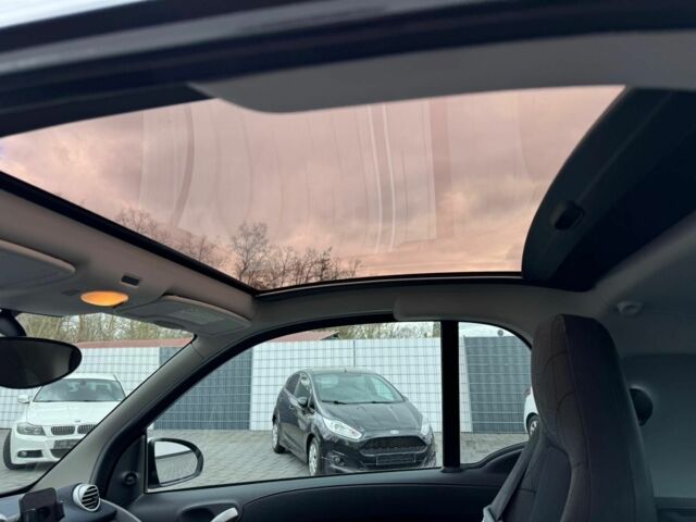 Белый Смарт Форту, объемом двигателя 1 л и пробегом 130 тыс. км за 2700 $, фото 15 на Automoto.ua