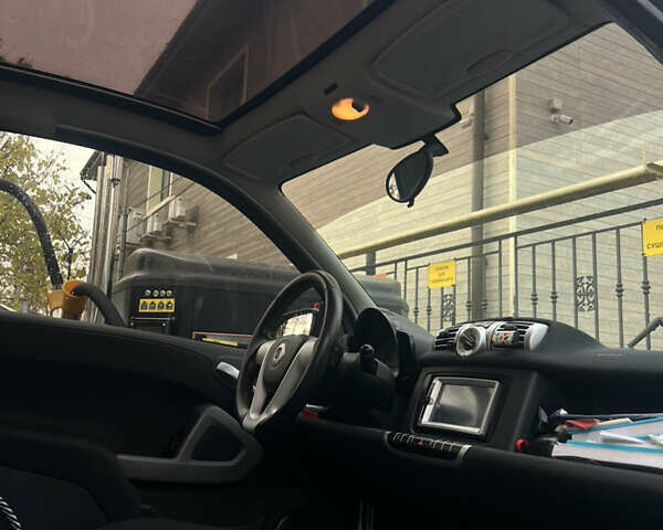 Белый Смарт Форту, объемом двигателя 1 л и пробегом 153 тыс. км за 7000 $, фото 4 на Automoto.ua