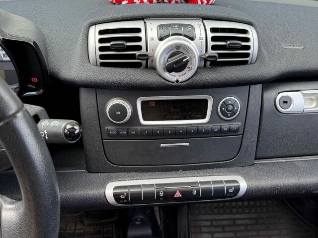 Білий Смарт Fortwo, об'ємом двигуна 1 л та пробігом 158 тис. км за 6100 $, фото 12 на Automoto.ua