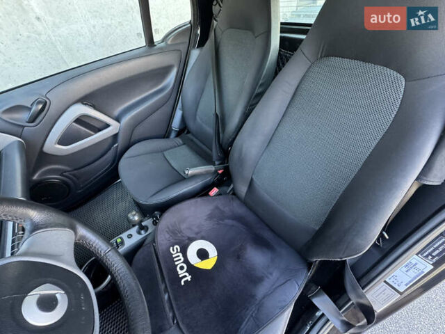 Білий Смарт Fortwo, об'ємом двигуна 1 л та пробігом 130 тис. км за 5800 $, фото 10 на Automoto.ua