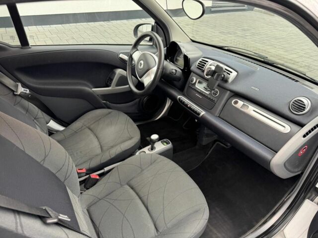 Білий Смарт Fortwo, об'ємом двигуна 1 л та пробігом 131 тис. км за 2800 $, фото 14 на Automoto.ua