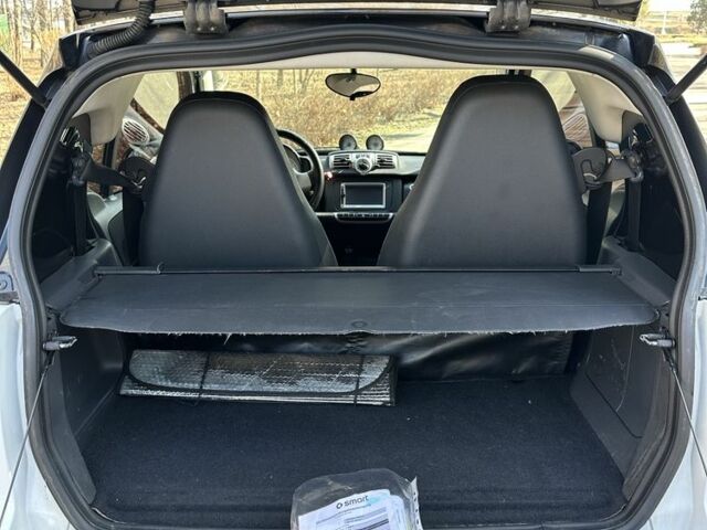 Білий Смарт Fortwo, об'ємом двигуна 1 л та пробігом 121 тис. км за 6300 $, фото 7 на Automoto.ua