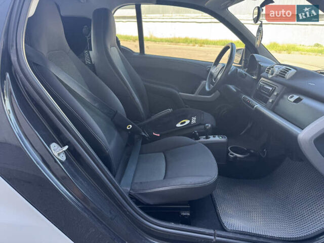 Білий Смарт Fortwo, об'ємом двигуна 1 л та пробігом 130 тис. км за 5800 $, фото 19 на Automoto.ua
