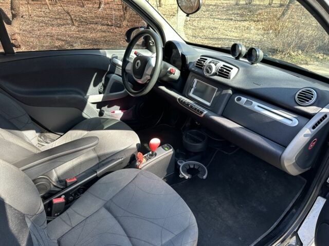 Білий Смарт Fortwo, об'ємом двигуна 1 л та пробігом 121 тис. км за 6300 $, фото 4 на Automoto.ua