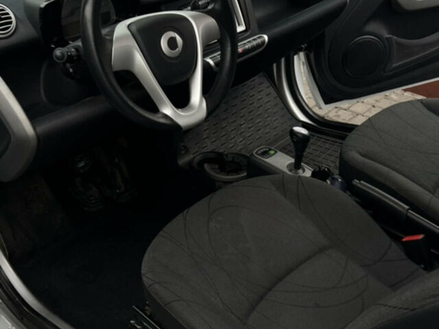 Білий Смарт Fortwo, об'ємом двигуна 1 л та пробігом 153 тис. км за 6000 $, фото 9 на Automoto.ua