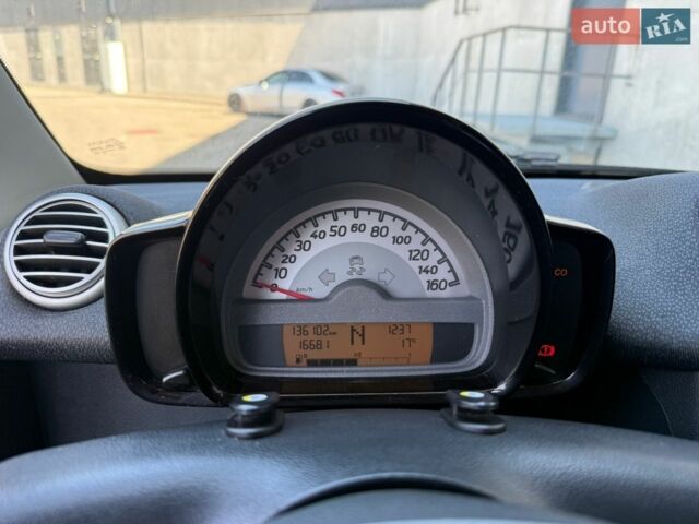 Білий Смарт Fortwo, об'ємом двигуна 1 л та пробігом 130 тис. км за 5399 $, фото 13 на Automoto.ua