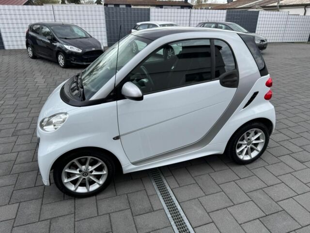 Білий Смарт Fortwo, об'ємом двигуна 1 л та пробігом 131 тис. км за 2800 $, фото 19 на Automoto.ua