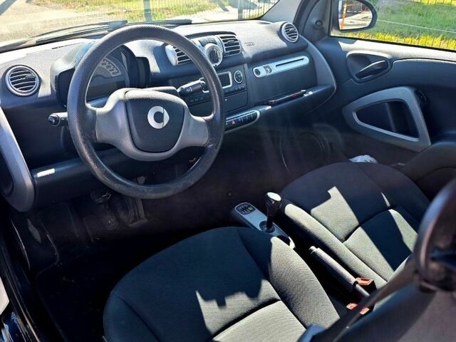Білий Смарт Fortwo, об'ємом двигуна 1 л та пробігом 196 тис. км за 5000 $, фото 3 на Automoto.ua