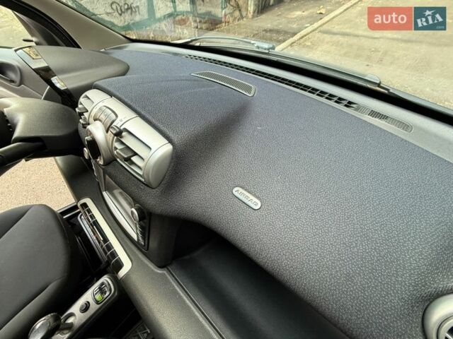 Білий Смарт Fortwo, об'ємом двигуна 1 л та пробігом 110 тис. км за 4999 $, фото 49 на Automoto.ua