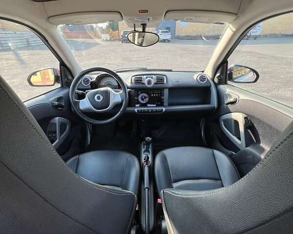 Білий Смарт Fortwo, об'ємом двигуна 1 л та пробігом 56 тис. км за 5600 $, фото 24 на Automoto.ua