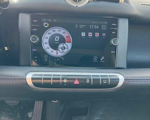 Білий Смарт Fortwo, об'ємом двигуна 1 л та пробігом 56 тис. км за 5600 $, фото 4 на Automoto.ua