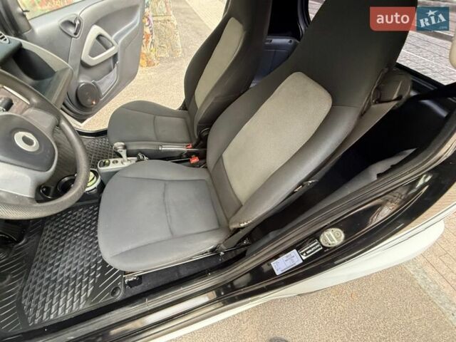 Білий Смарт Fortwo, об'ємом двигуна 1 л та пробігом 110 тис. км за 4999 $, фото 55 на Automoto.ua