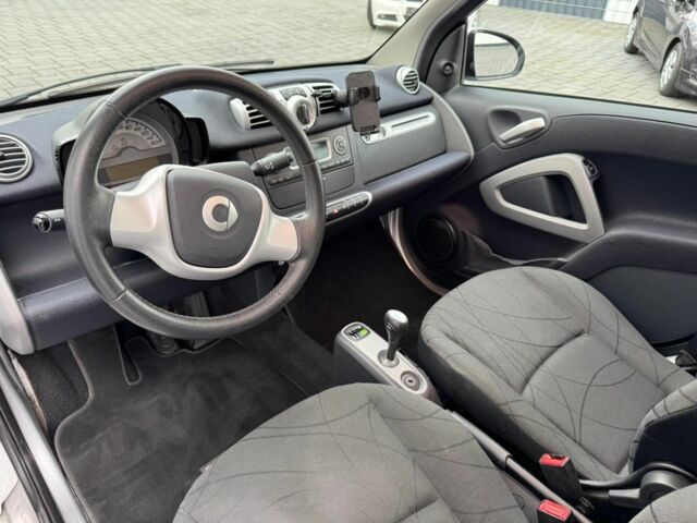 Білий Смарт Fortwo, об'ємом двигуна 1 л та пробігом 129 тис. км за 2900 $, фото 15 на Automoto.ua