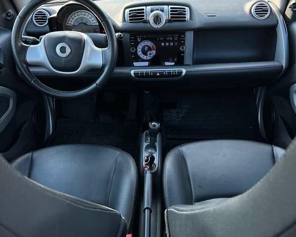 Білий Смарт Fortwo, об'ємом двигуна 1 л та пробігом 56 тис. км за 5600 $, фото 23 на Automoto.ua