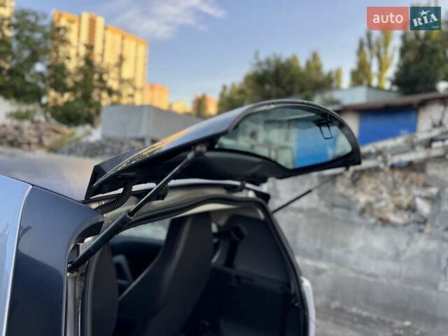 Белый Смарт Форту, объемом двигателя 1 л и пробегом 100 тыс. км за 4850 $, фото 6 на Automoto.ua
